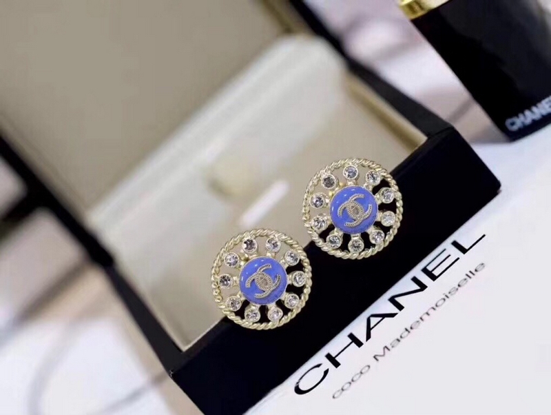 Chanel Earrings 642